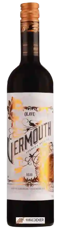 Winery Olave - Vermouth Rojo