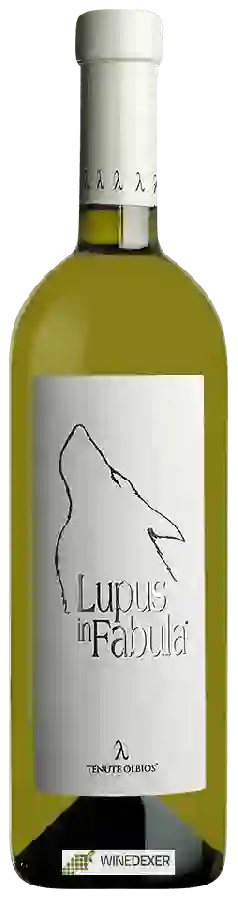 Winery Tenute Olbios - Lupus in Fabula