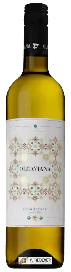 Winery Olcaviana - Chardonnay Winery Olcaviana - Chardonnay