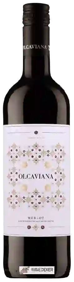 Winery Olcaviana - Merlot