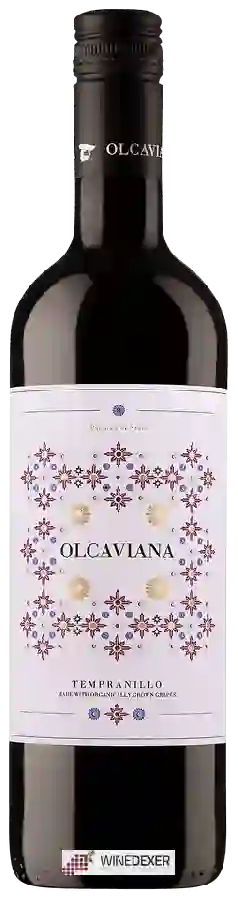 Winery Olcaviana - Tempranillo