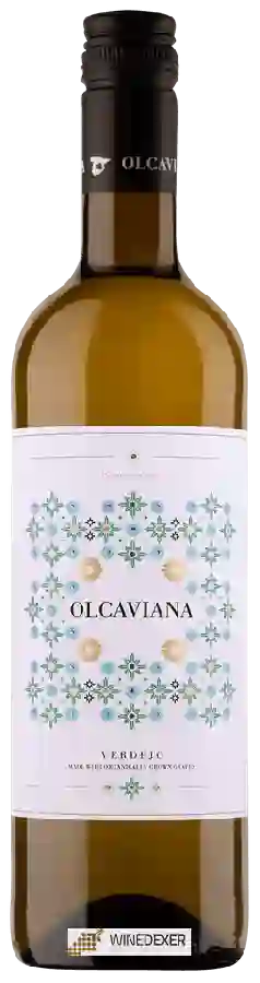 Winery Olcaviana - Verdejo