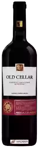 Winery Old Cellar - Cabernet Sauvignon - Vranac