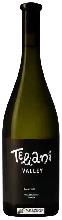 Winery Old Gruzia - Kakhuri No. 8 Amber Dry