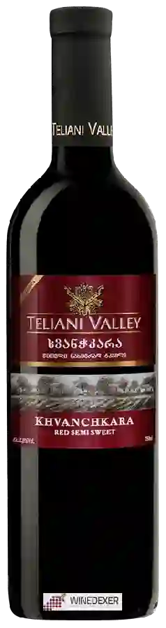 Winery Old Gruzia - Khvanchkara Red Semi Sweet (ხვანჭკარა წითელი ნახევრად ტკბილი) Winery Old Gruzia - Khvanchkara Red Semi Sweet (ხვანჭკარა წითელი ნახევრად ტკბილი)