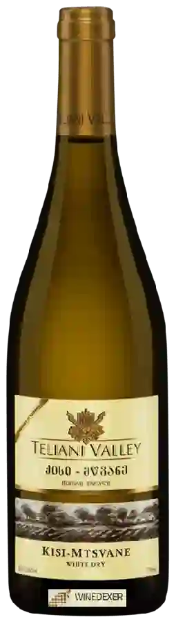 Winery Old Gruzia - Kisi - Mtsvane White Dry (ქისი - მწვანე თეთრი მშრალი) Winery Old Gruzia - Kisi - Mtsvane White Dry (ქისი - მწვანე თეთრი მშრალი)
