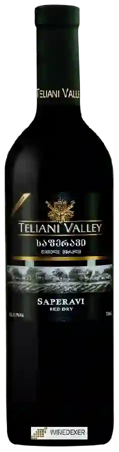Winery Old Gruzia - Saperavi Red Dry (საფერავი წითელი მშრალი) Winery Old Gruzia - Saperavi Red Dry (საფერავი წითელი მშრალი)