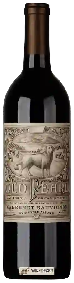 Winery Old Pearl - Cabernet Sauvignon Winery Old Pearl - Cabernet Sauvignon