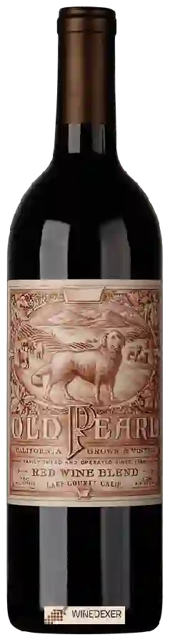 Winery Old Pearl - Red Blend