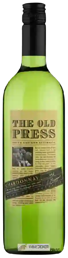 Winery The Old Press - Chardonnay Winery The Old Press - Chardonnay