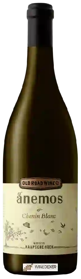 Winery Old Road Wine - Anemos Chenin Blanc Winery Old Road Wine - Anemos Chenin Blanc