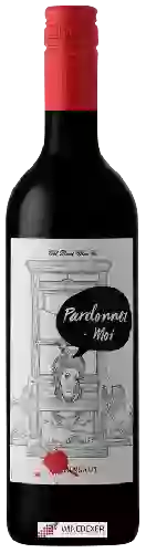 Winery Old Road Wine - Pardonnez Moi Cinsault