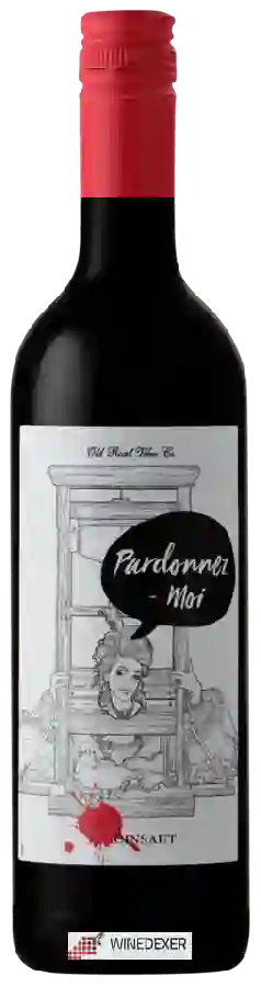 Winery Old Road Wine - Pardonnez Moi Cinsault Winery Old Road Wine - Pardonnez Moi Cinsault