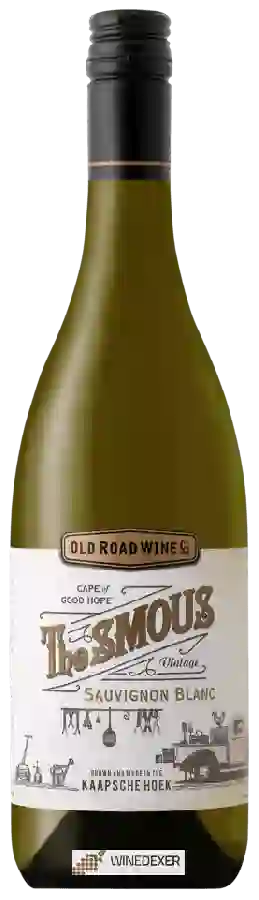Winery Old Road Wine - The Smous Sauvignon Blanc Winery Old Road Wine - The Smous Sauvignon Blanc