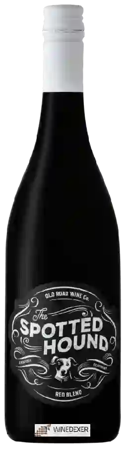 Winery Old Road Wine - The Spotted Hound Red Blend