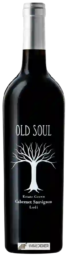 Winery Old Soul - Cabernet Sauvignon Winery Old Soul - Cabernet Sauvignon