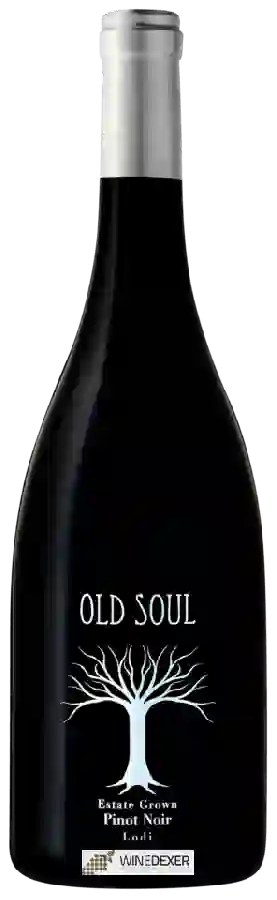 Winery Old Soul - Pinot Noir