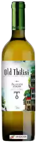 Winery Старый Тбилиси (Old Tbilisi) - Alazani White (Алазани Белое)