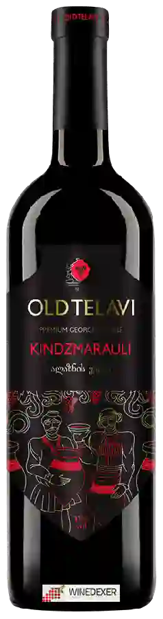 Winery Old Telavi - Kindzmarauli Winery Old Telavi - Kindzmarauli