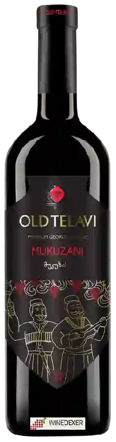 Winery Old Telavi - Mukuzani