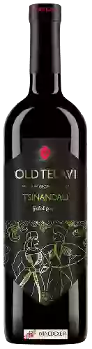 Winery Old Telavi - Tsinandali (წინანდალი)