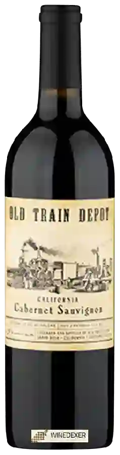 Winery Old Train Depot - Reserve Cabernet Sauvignon