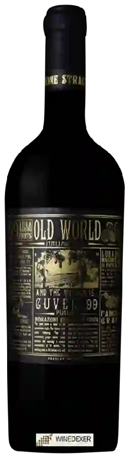 Winery Old World - Cuvée 99 Winery Old World - Cuvée 99