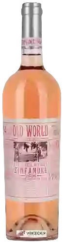 Winery Old World - Zinfandel Rosé