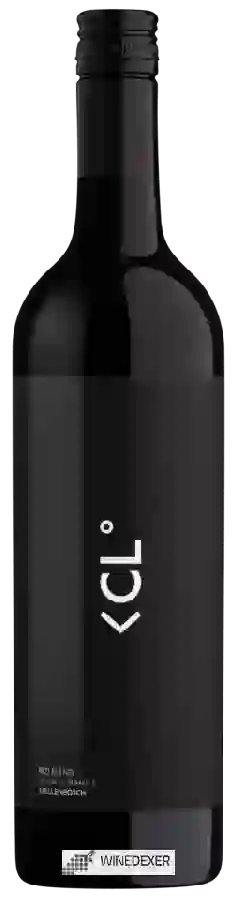 Winery Oldenburg Vineyards - <CL° Red Blend Winery Oldenburg Vineyards - <CL° Red Blend