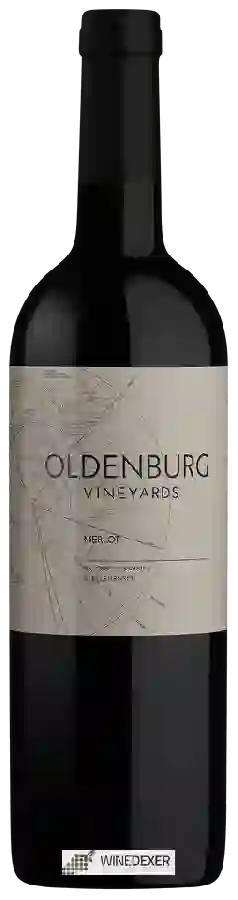 Winery Oldenburg Vineyards - Merlot