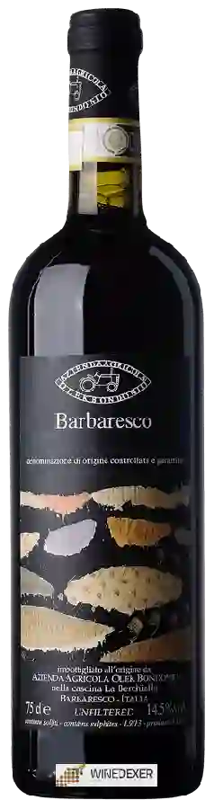 Winery Olek Bondonio - Barbaresco