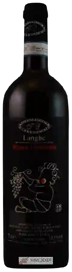 Winery Olek Bondonio - Giulietta Langhe Rosso Winery Olek Bondonio - Giulietta Langhe Rosso