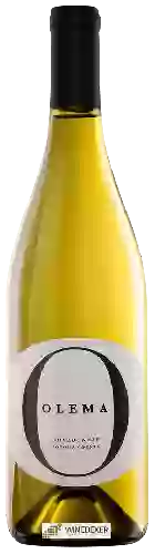 Winery Olema - Chardonnay