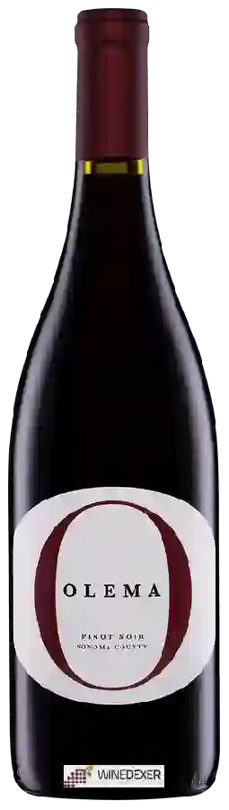 Winery Olema - Pinot Noir