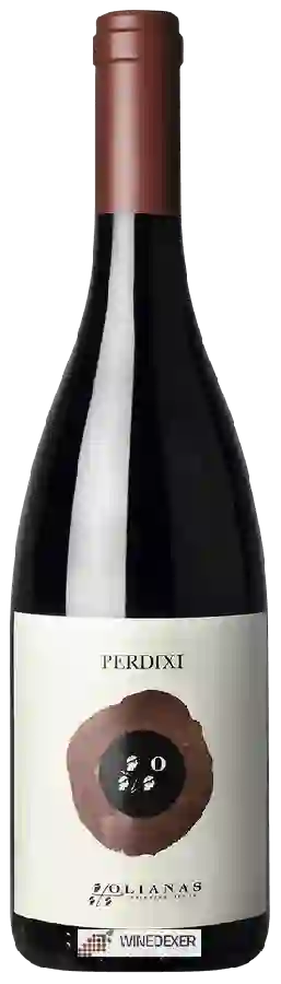 Winery Olianas - Perdixi