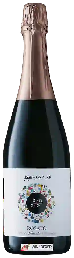 Winery Olianas - Rosato Brut Metodo Classico Winery Olianas - Rosato Brut Metodo Classico