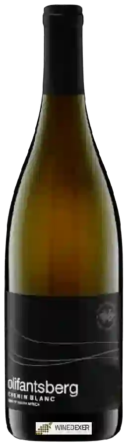 Winery Olifantsberg - Chenin Blanc Winery Olifantsberg - Chenin Blanc