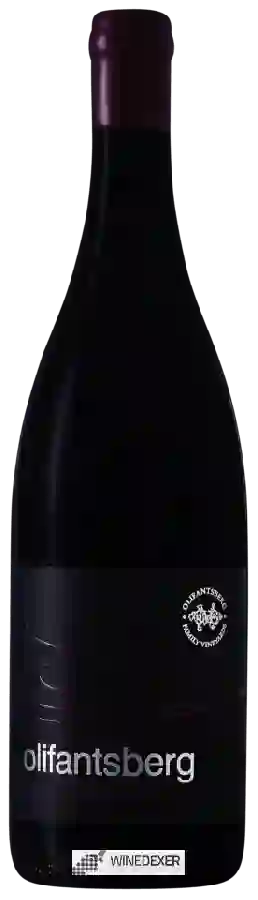 Winery Olifantsberg - Grenache Noir