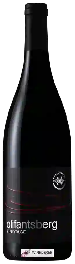 Winery Olifantsberg - Pinotage Winery Olifantsberg - Pinotage