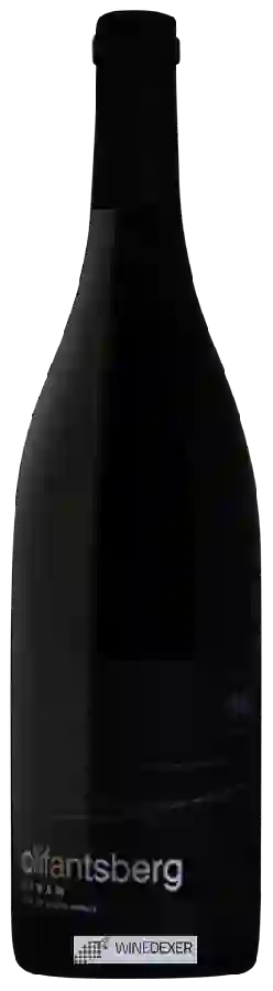 Winery Olifantsberg - Syrah