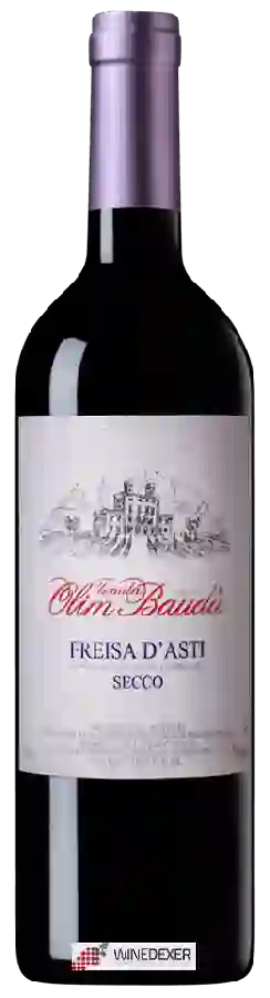 Winery Olim Bauda - Freisa d'Asti Secco Winery Olim Bauda - Freisa d'Asti Secco