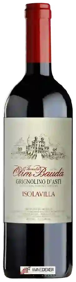 Winery Olim Bauda - Isolavilla Grignolino d'Asti