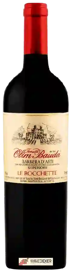 Winery Olim Bauda - Le Rocchette Barbera d'Asti Superiore Winery Olim Bauda - Le Rocchette Barbera d'Asti Superiore