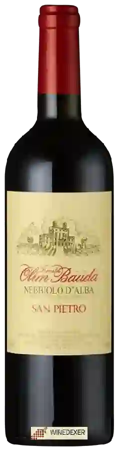 Winery Olim Bauda - San Pietro Nebbiolo d'Alba Winery Olim Bauda - San Pietro Nebbiolo d'Alba
