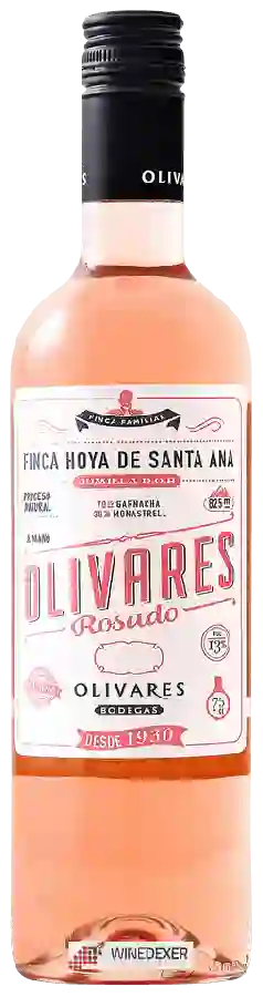 Winery Olivares - Rosado Winery Olivares - Rosado