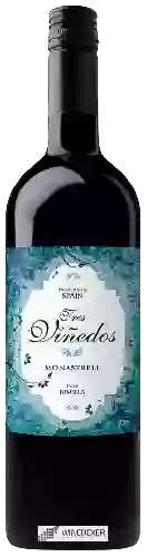 Winery Olivares - Tres Viñedos Monastrell