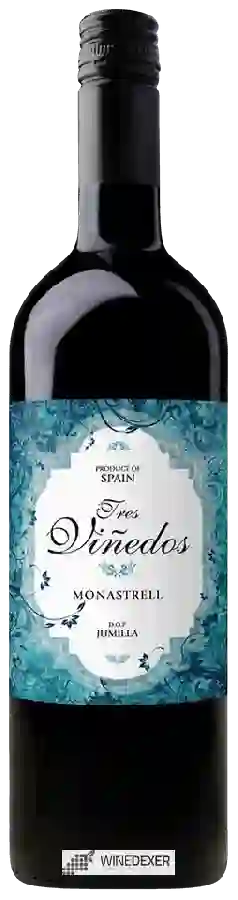 Winery Olivares - Tres Viñedos Monastrell Winery Olivares - Tres Viñedos Monastrell