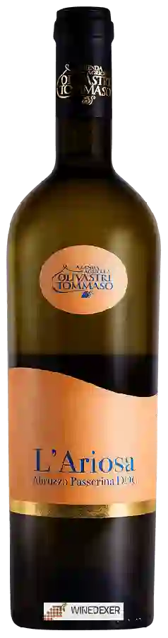 Winery Olivastri Tommaso - L'Ariosa Passerina Winery Olivastri Tommaso - L'Ariosa Passerina