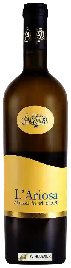 Winery Olivastri Tommaso - L'Ariosa Pecorino Winery Olivastri Tommaso - L'Ariosa Pecorino