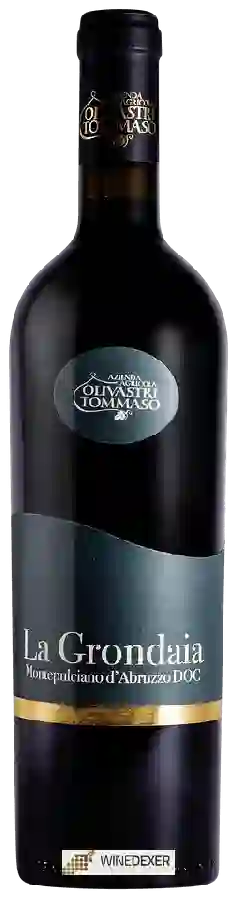 Winery Olivastri Tommaso - La Grondaia Montepulciano d'Abruzzo Winery Olivastri Tommaso - La Grondaia Montepulciano d'Abruzzo